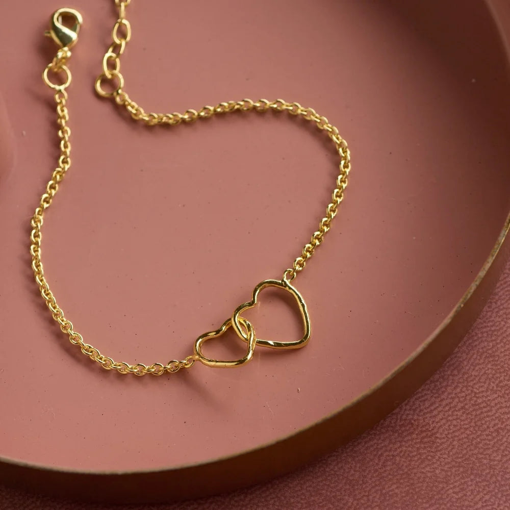 A BEAUTIFUL STORY Armband Tenderly Herzen