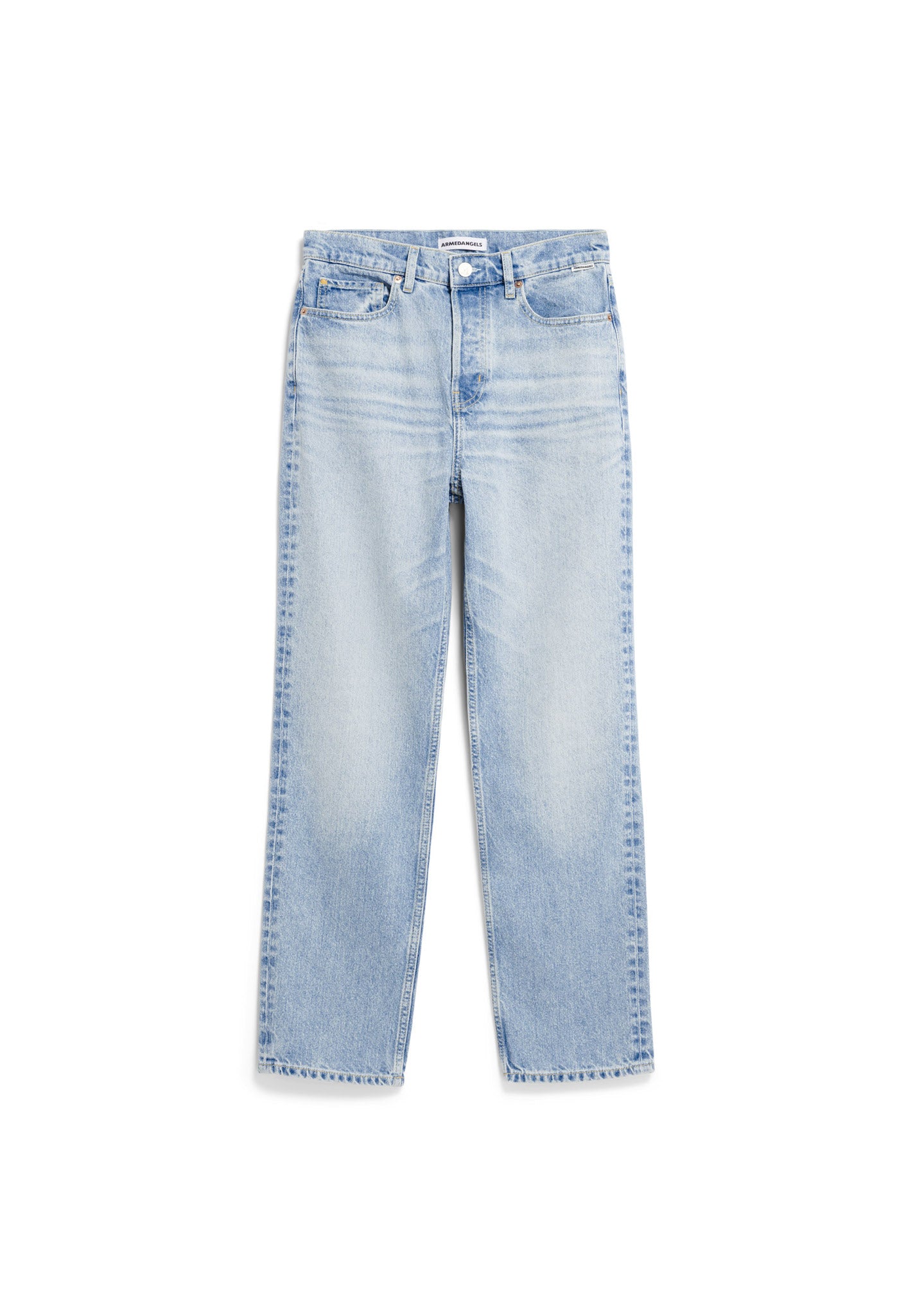 ARMEDANGELS Denim Aaikala High Straight