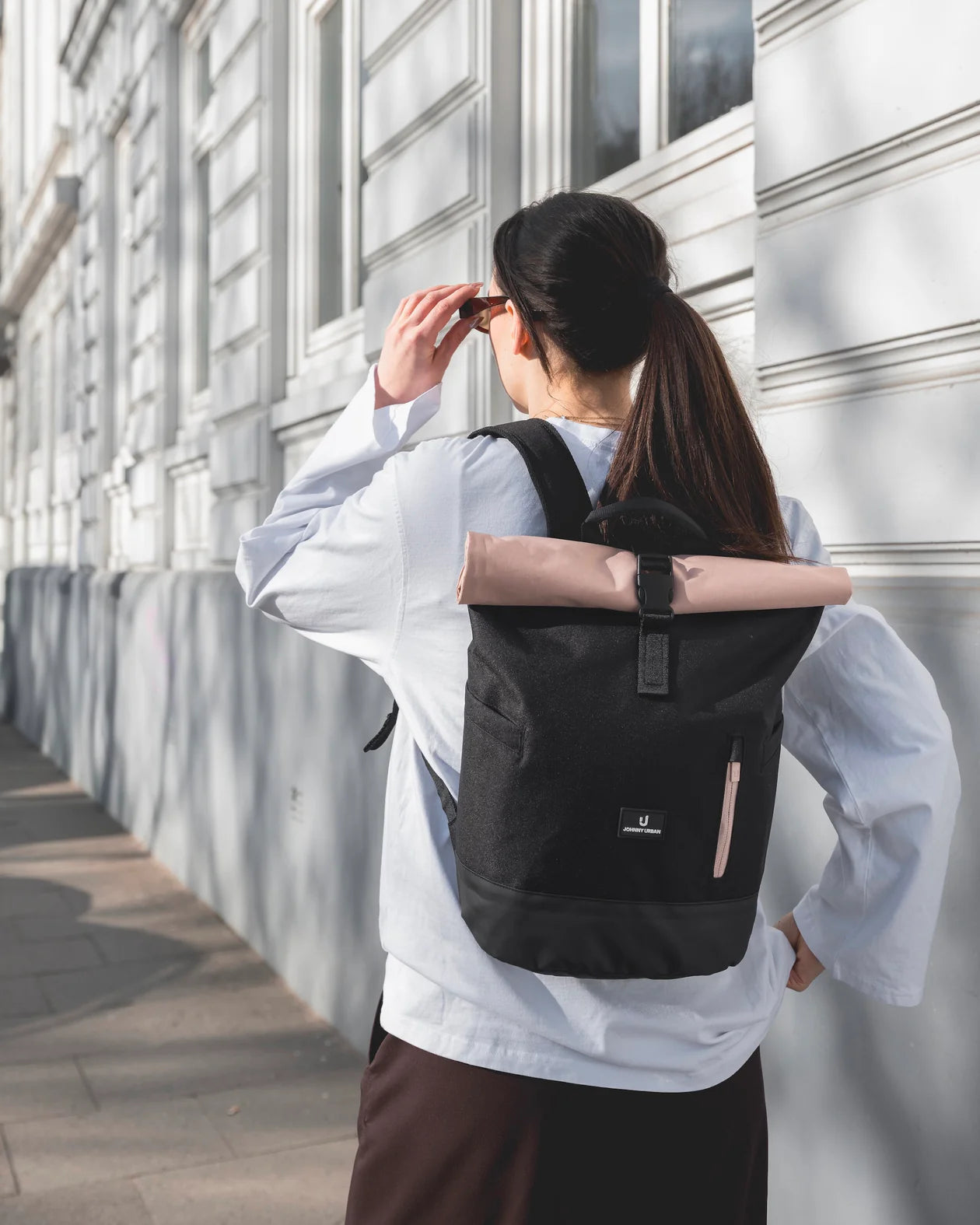 JOHNNY URBAN Rucksack Luca