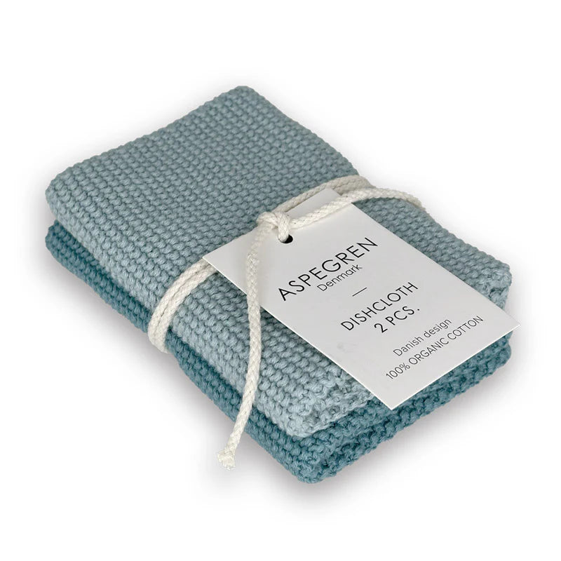 Aspegren Denmark Dishcloth/Spüllappen