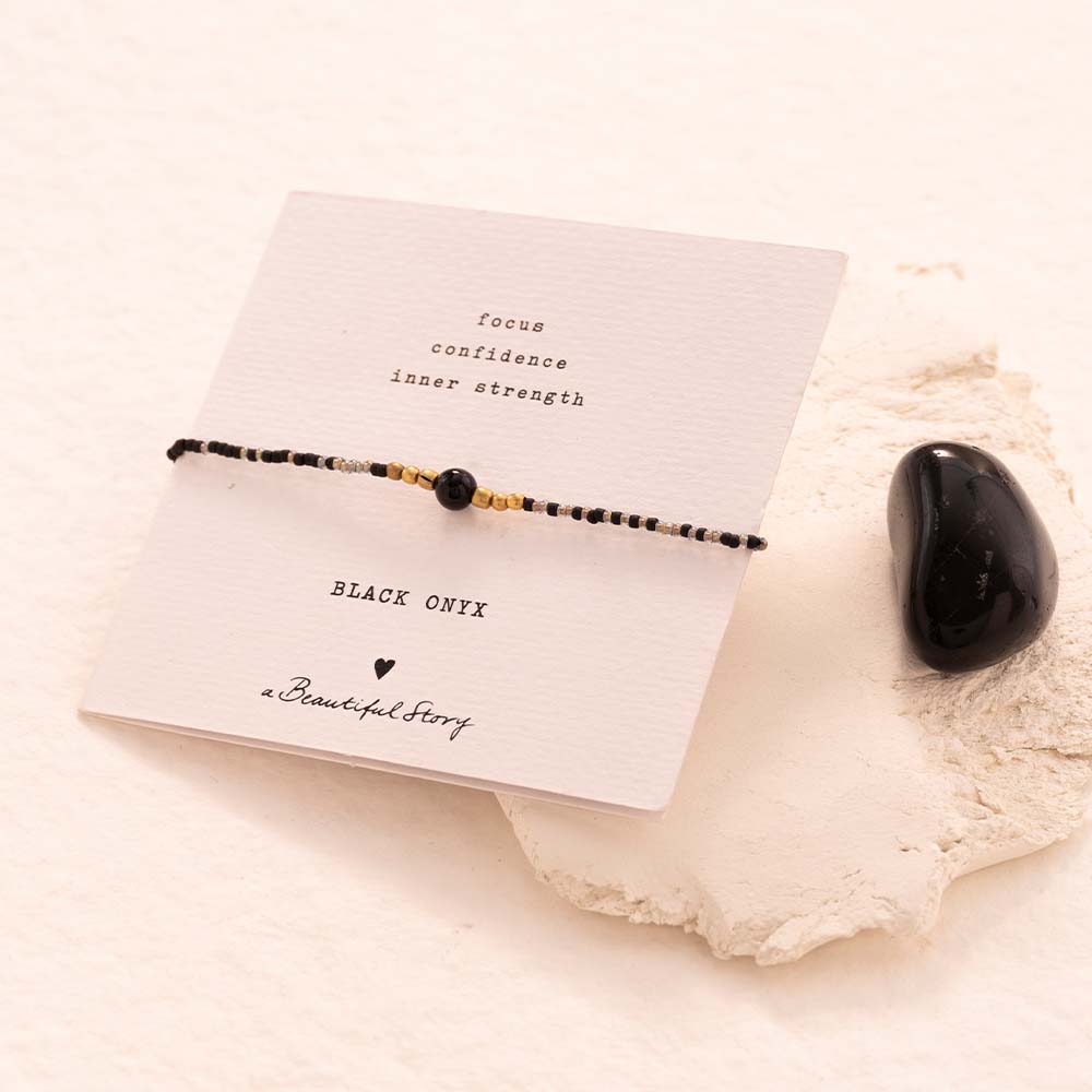 A BEAUTIFUL STORY Armband Iris