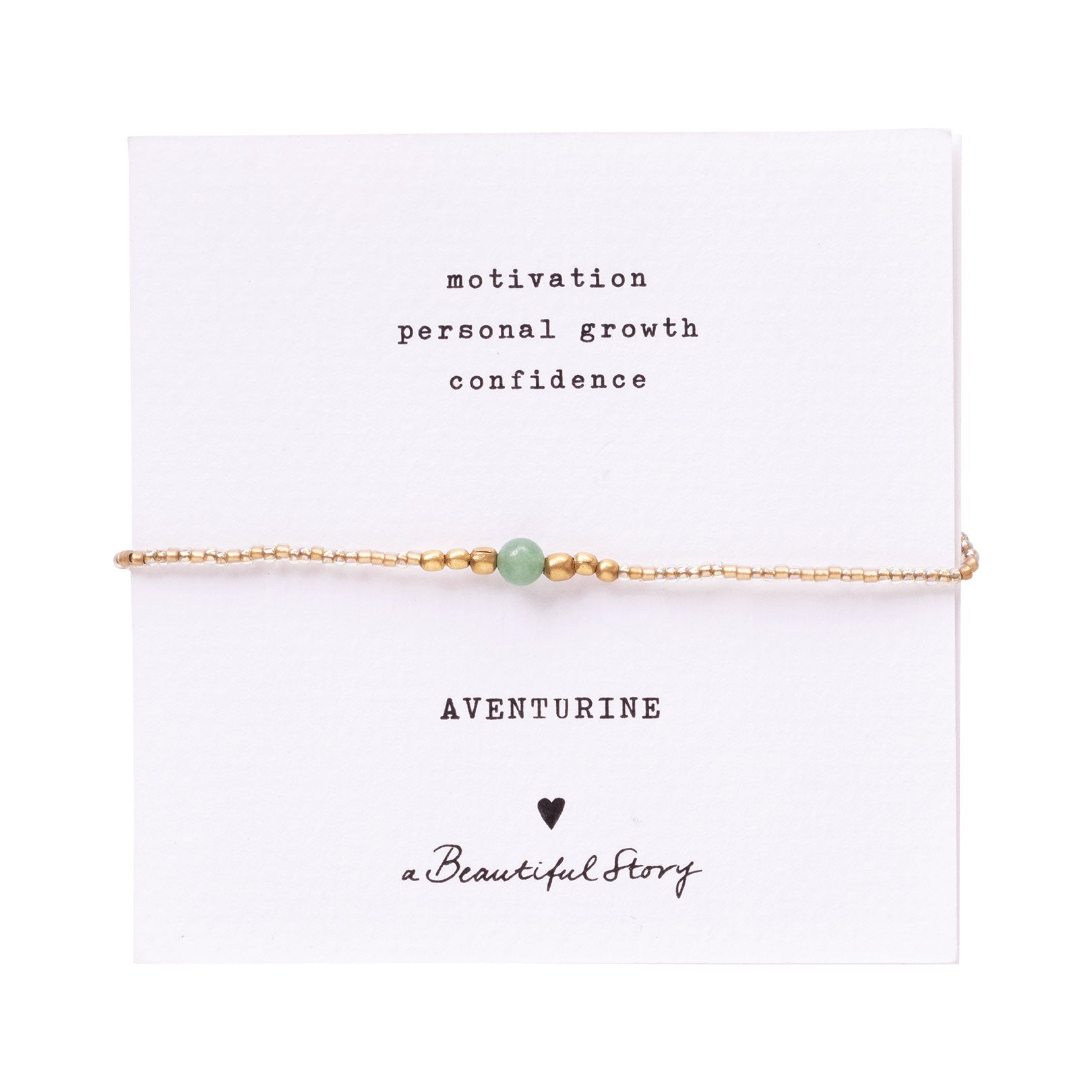 A BEAUTIFUL STORY Armband Iris