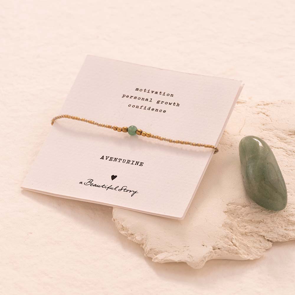 A BEAUTIFUL STORY Armband Iris