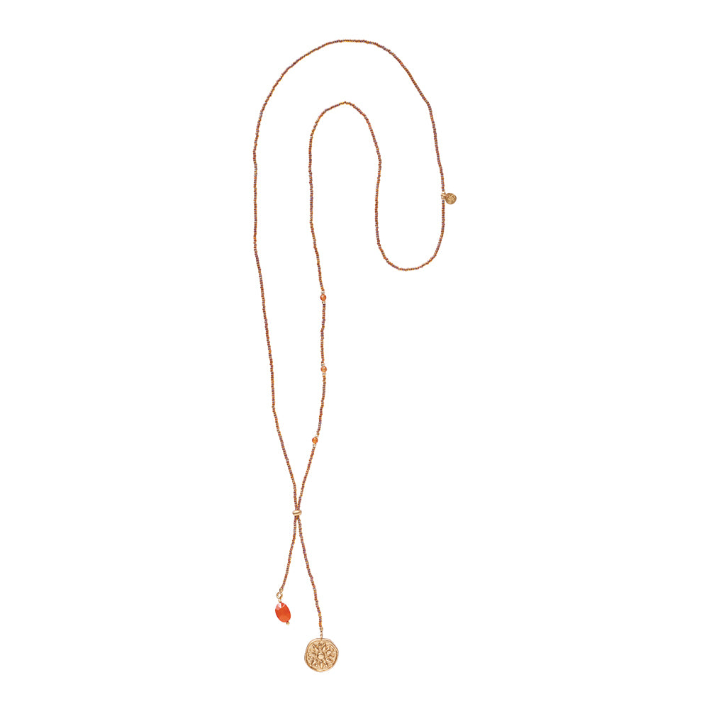 A BEAUTIFUL STORY Kette Purpose