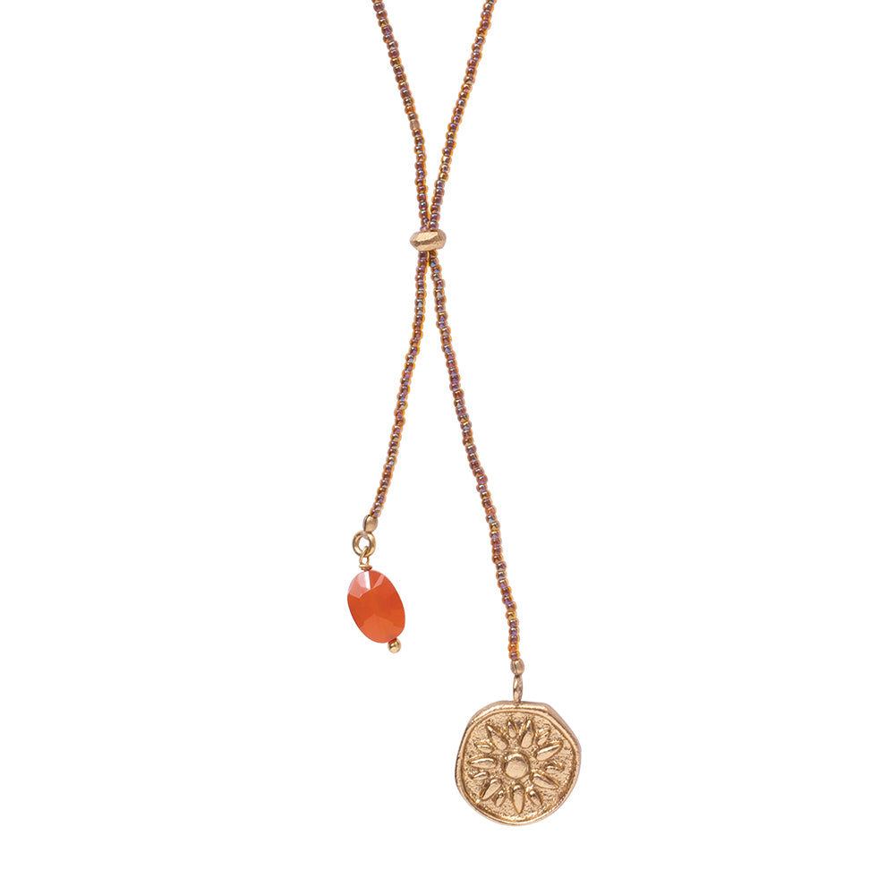 A BEAUTIFUL STORY Kette Purpose
