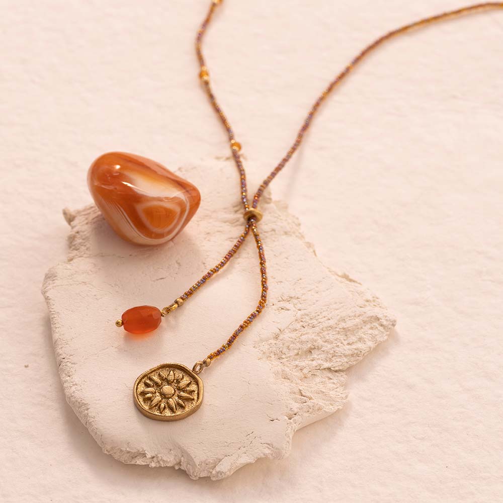 A BEAUTIFUL STORY Kette Purpose