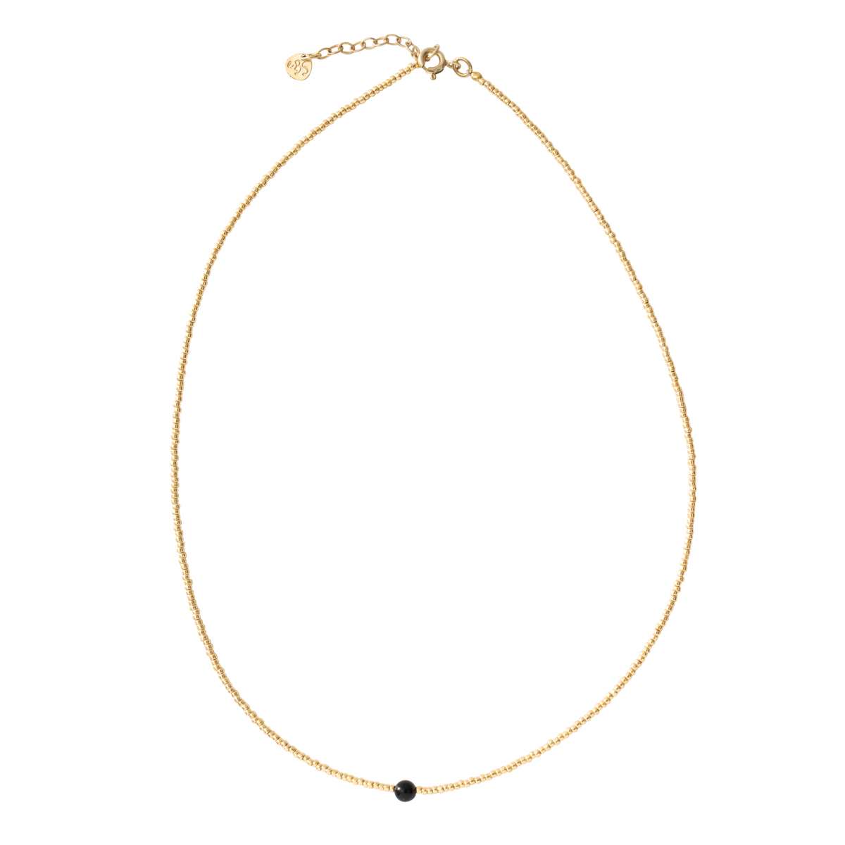 A BEAUTIFUL STORY Kette Flora - gold oder silber