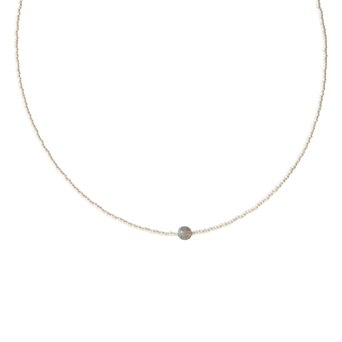 A BEAUTIFUL STORY Kette Flora - gold oder silber