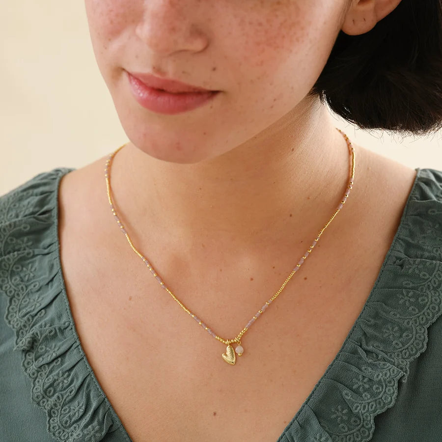A BEAUTIFUL STORY Necklace Purpose