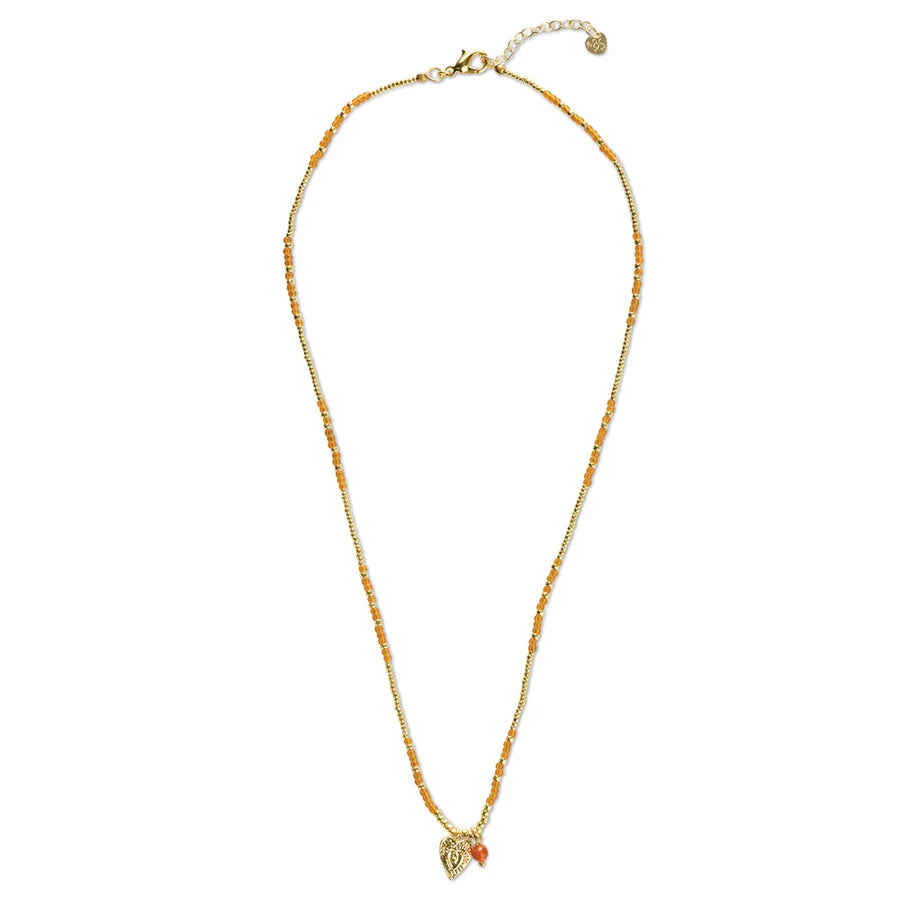A BEAUTIFUL STORY Necklace Purpose