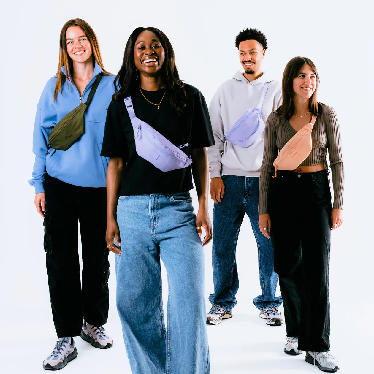 JOHNNY URBAN Bauchtasche Erik small