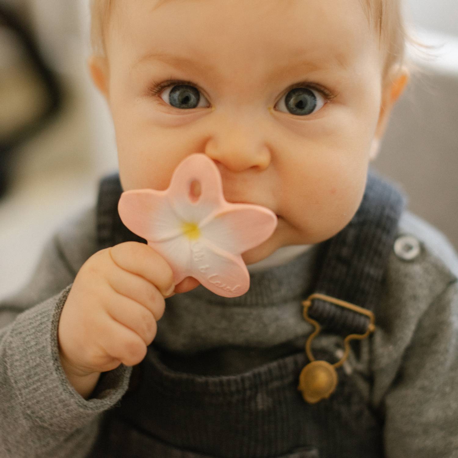 OLI & CAROL Mini-Beißring