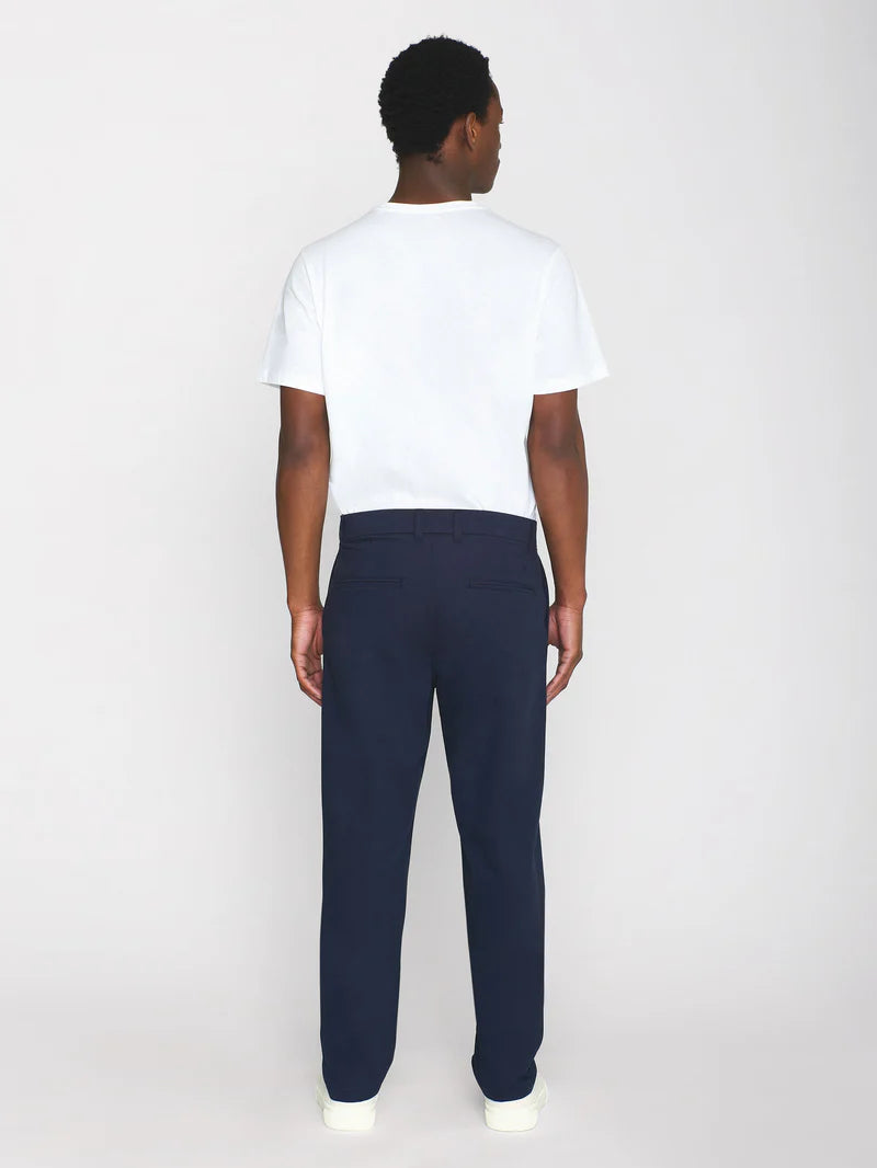 KNOWLEDGE COTTON APPAREL Chuck Regular Chino Twill Pants