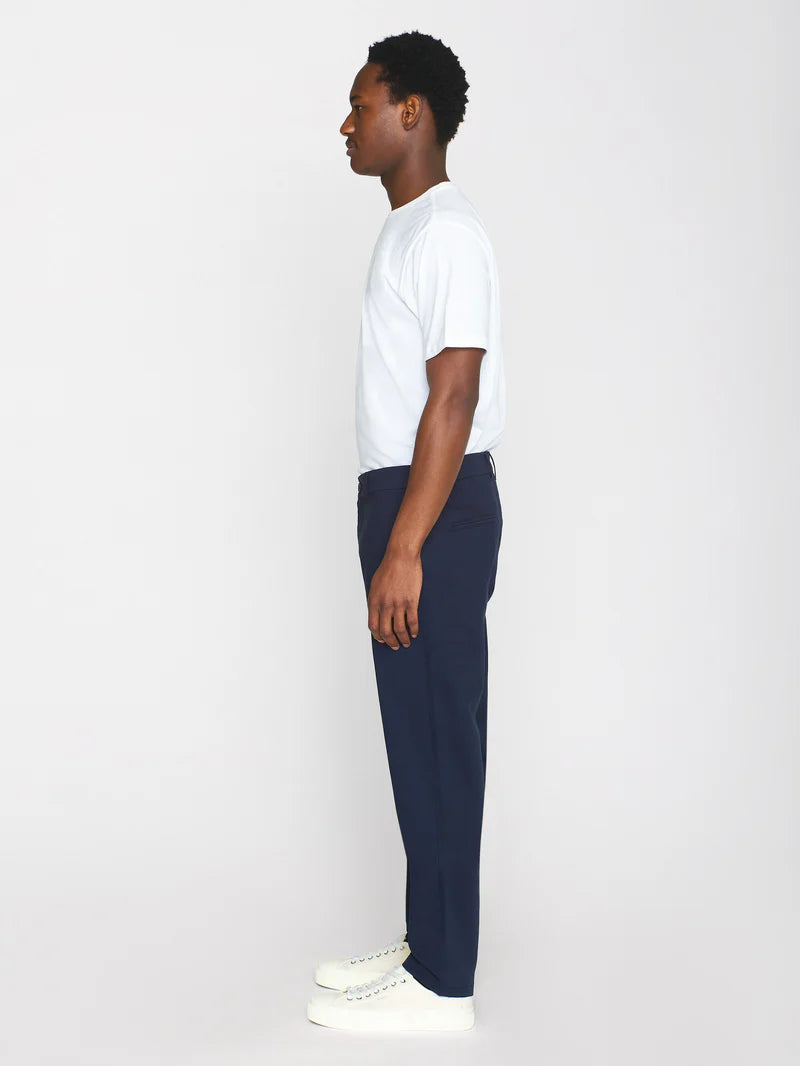 KNOWLEDGE COTTON APPAREL Chuck Regular Chino Twill Pants