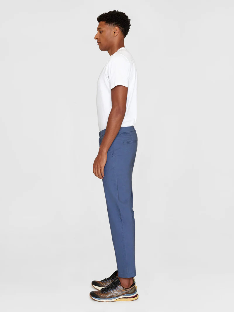 KNOWLEDGE COTTON APPAREL Chuck Regular Chino Twill Pants
