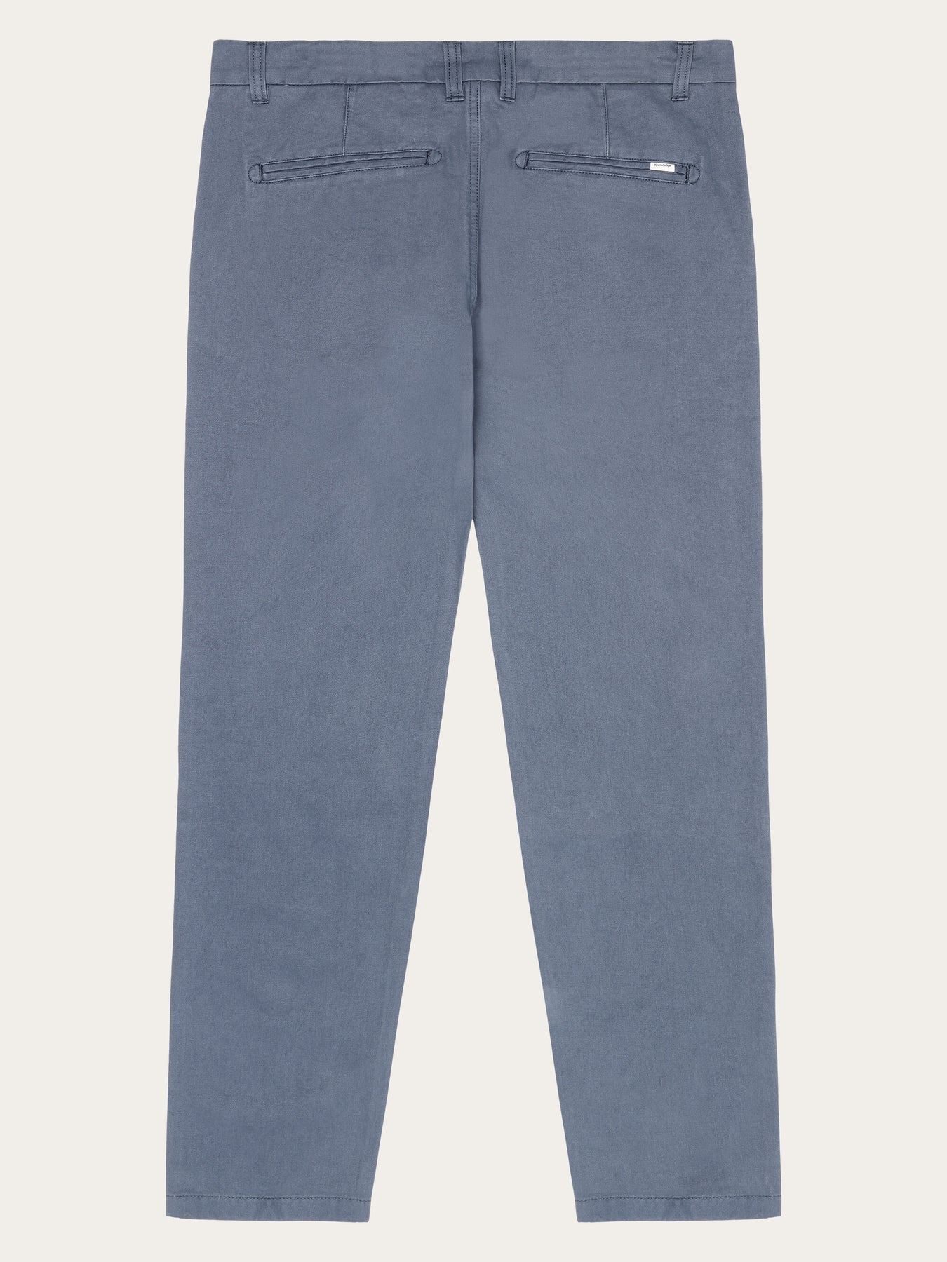 KNOWLEDGE COTTON APPAREL Chuck Regular Chino Twill Pants