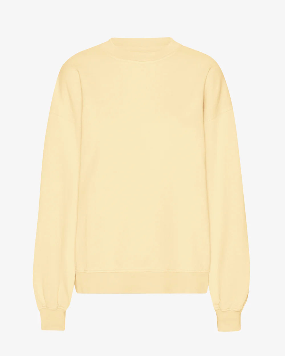 COLORFUL STANDARD Organic Oversized Crew - Unisex