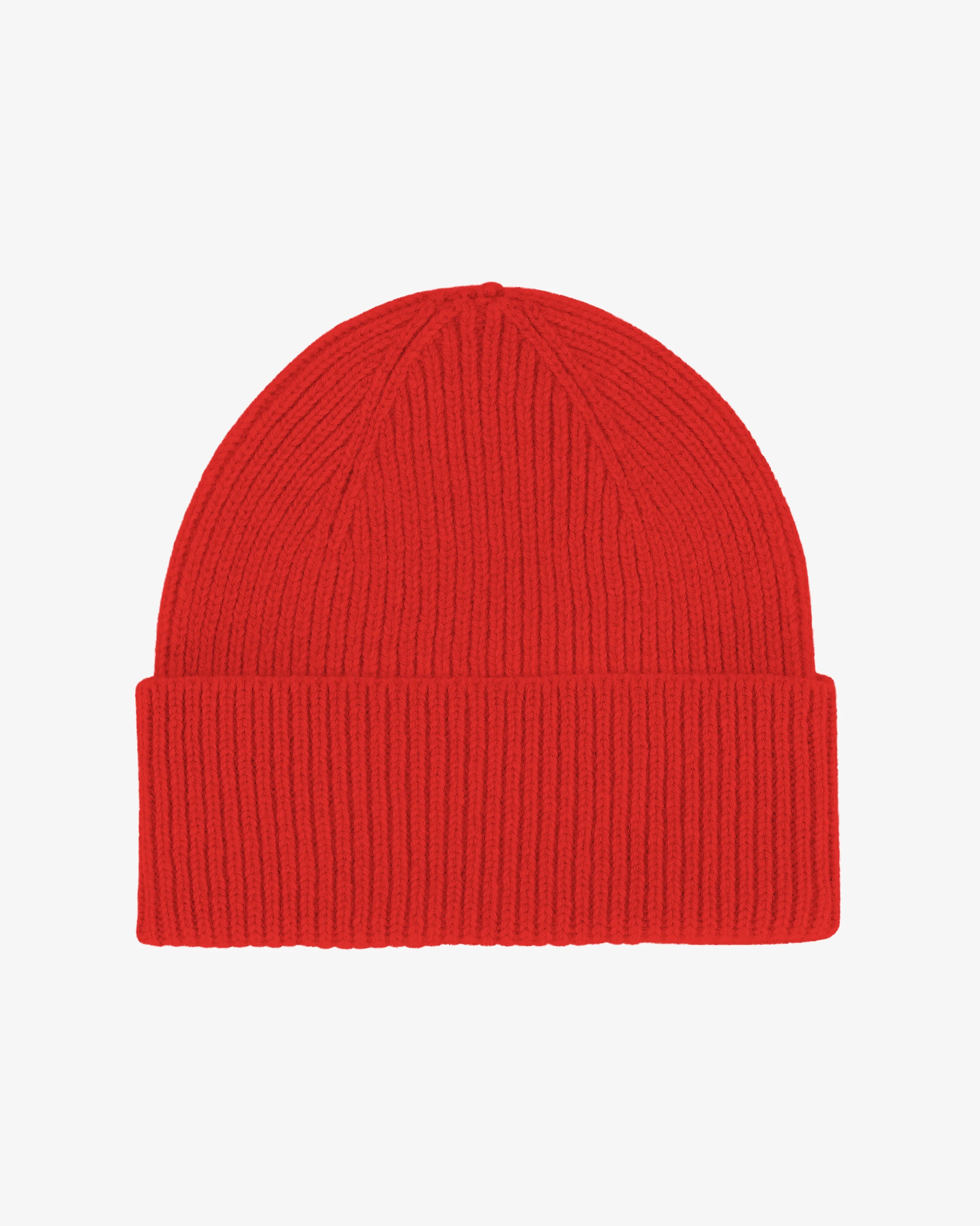 Colorful Standard Beanie Merinowolle