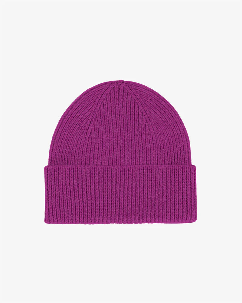 Colorful Standard Beanie Merinowolle