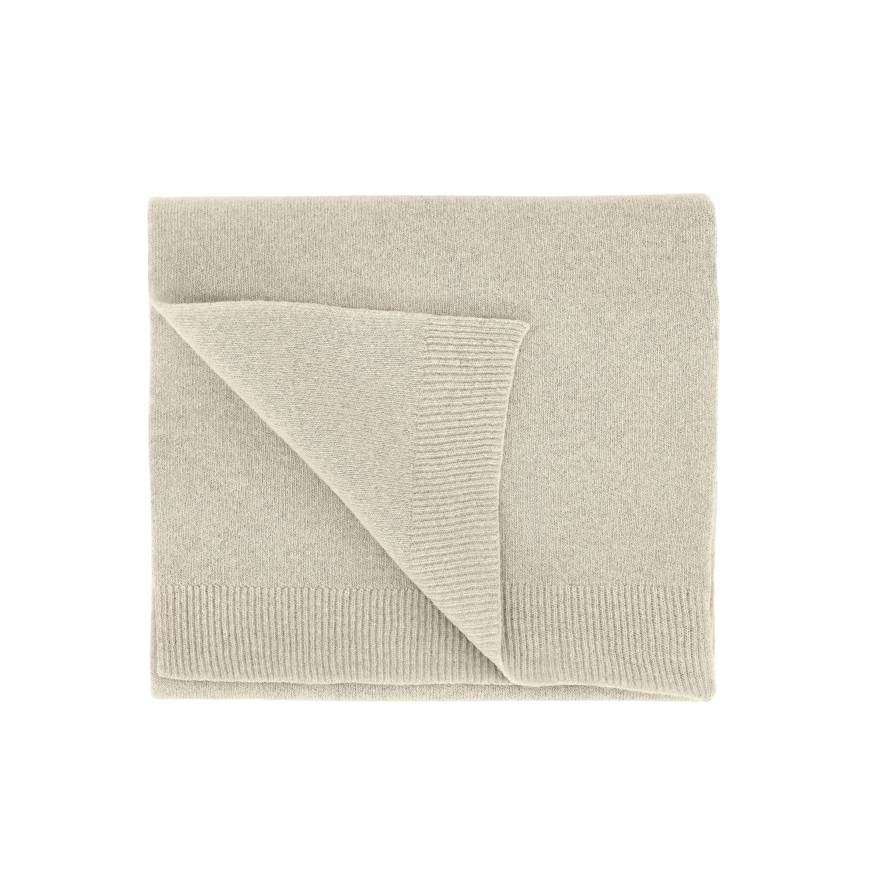 COLORFUL STANDARD Merino wool scarf