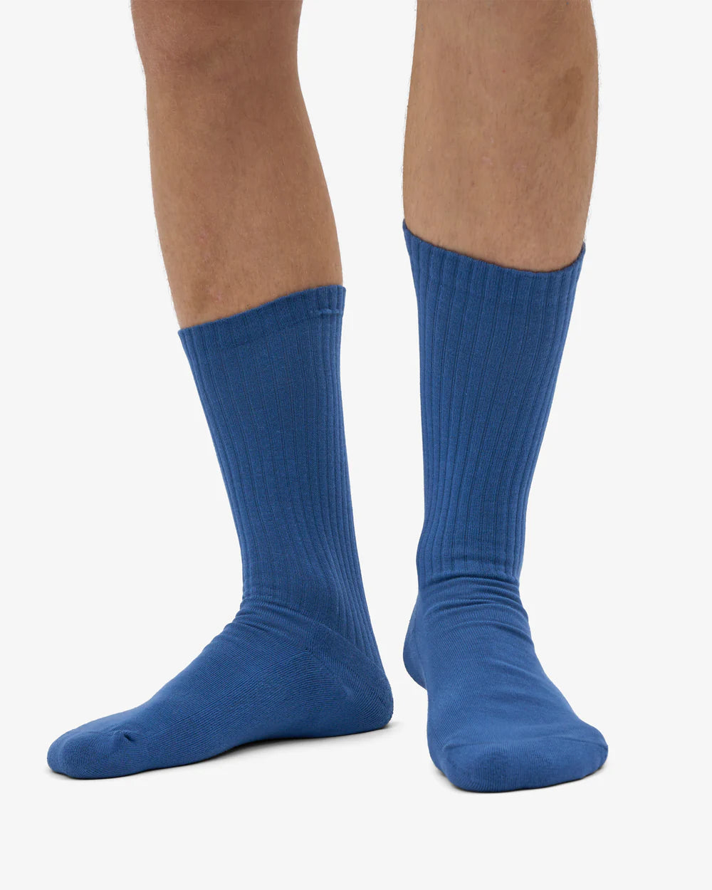 Colorful Standard Active Sock Petrol Blue