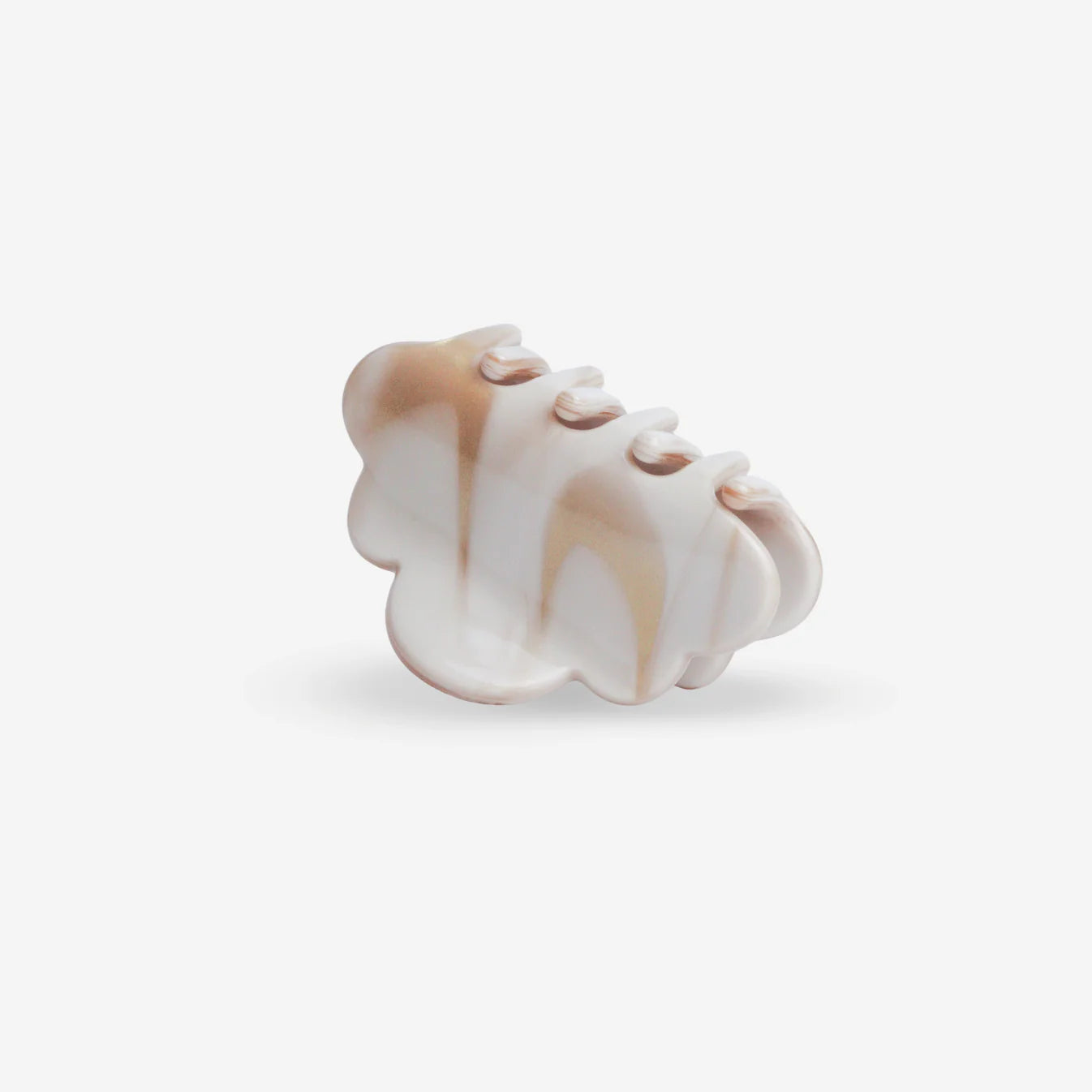 SASSTIE Hair Clip Creamie