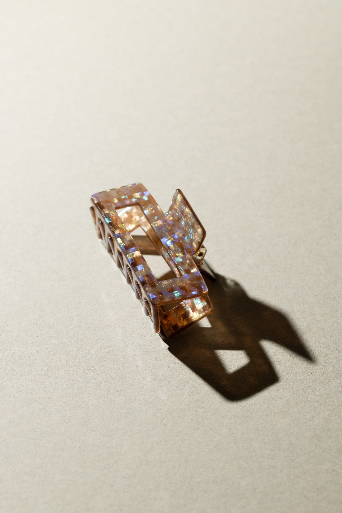 SASSTIE Hair Clip Crush