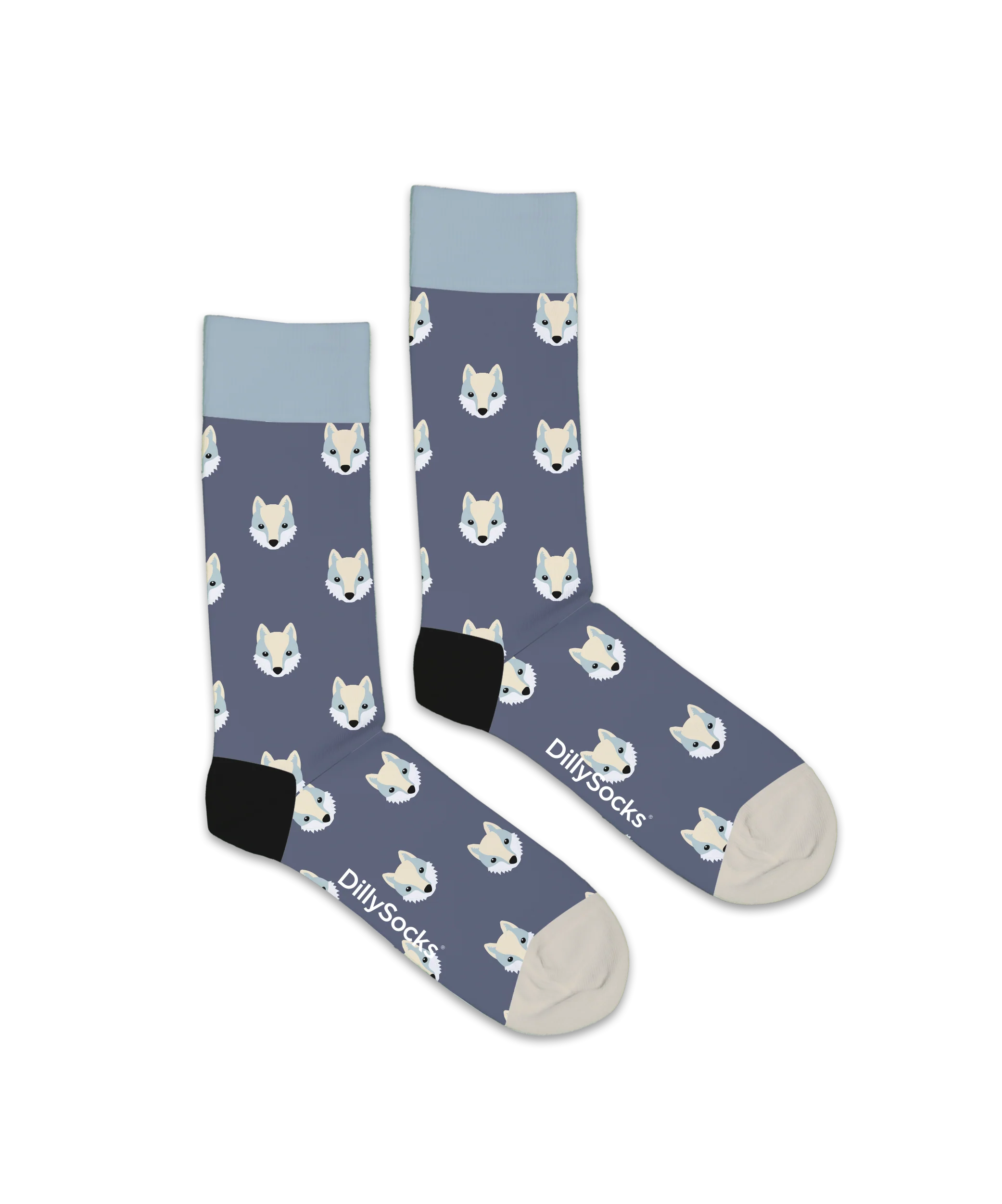 DILLYSOCKS Socken - Neue Herbst-/Wintermotive 2026