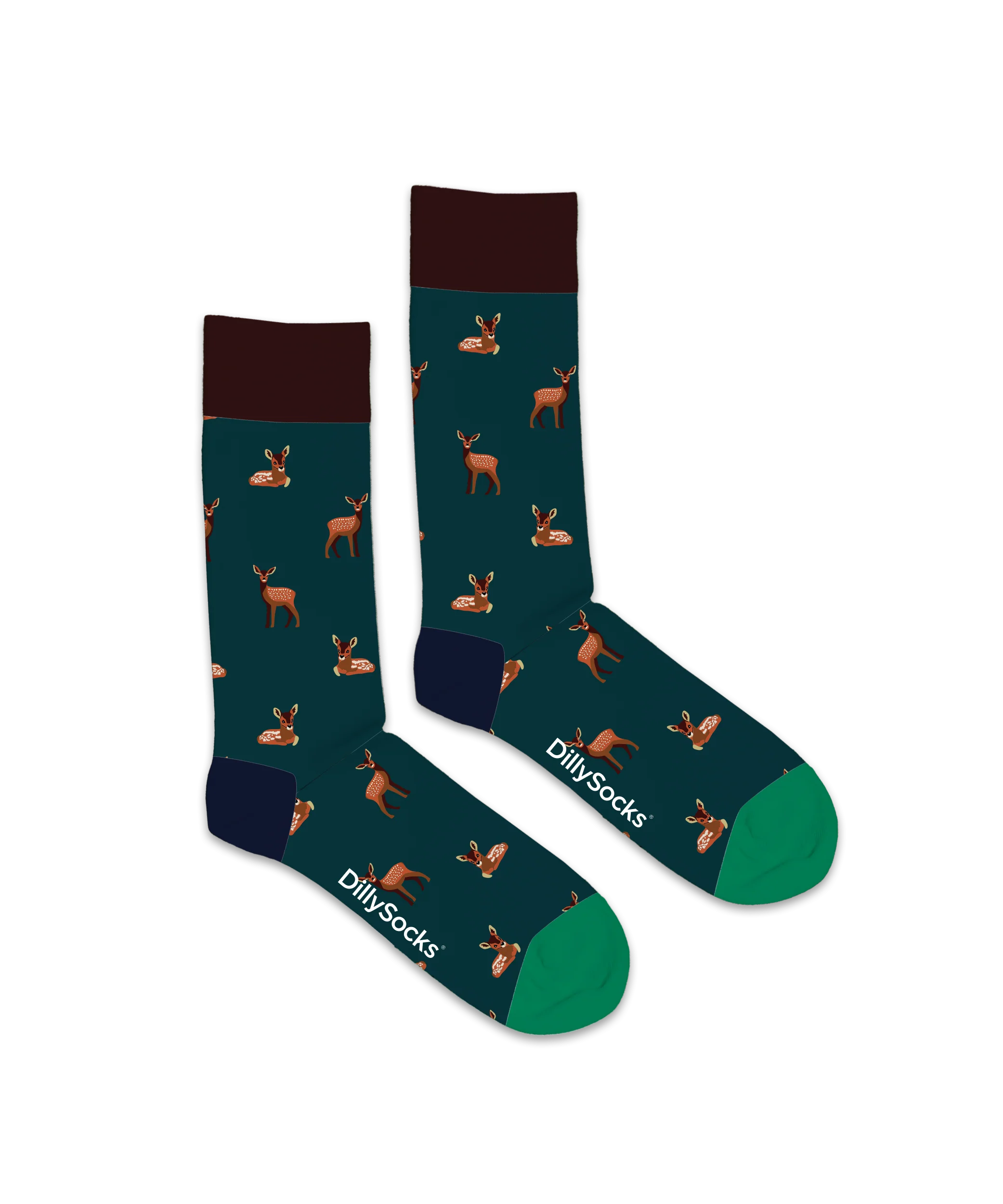 DILLYSOCKS Socken - Neue Herbst-/Wintermotive 2026