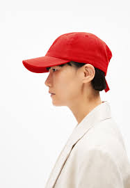 ARMEDANGELS Cap Yenaas Bold