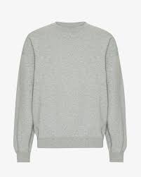 COLORFUL STANDARD Organic Oversized Crew - unisex