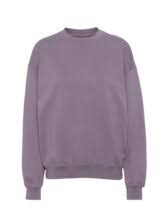 COLORFUL STANDARD Organic Oversized Crew - unisex