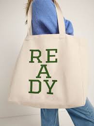 LANIUS Statement Bag Sustainable Future