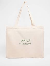 LANIUS Statement Bag Sustainable Future