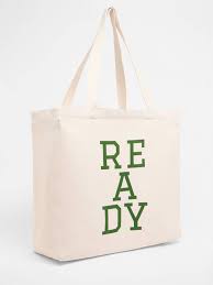 LANIUS Statement Bag Sustainable Future
