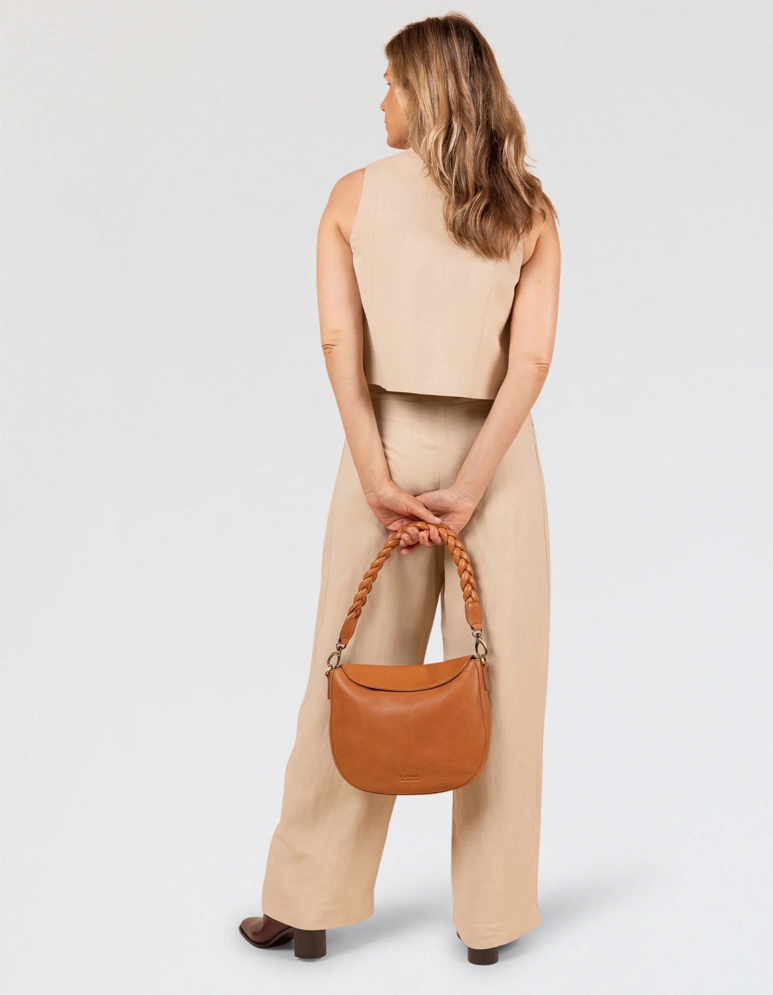 O MY BAG Lana medium - Soft Grain Leather