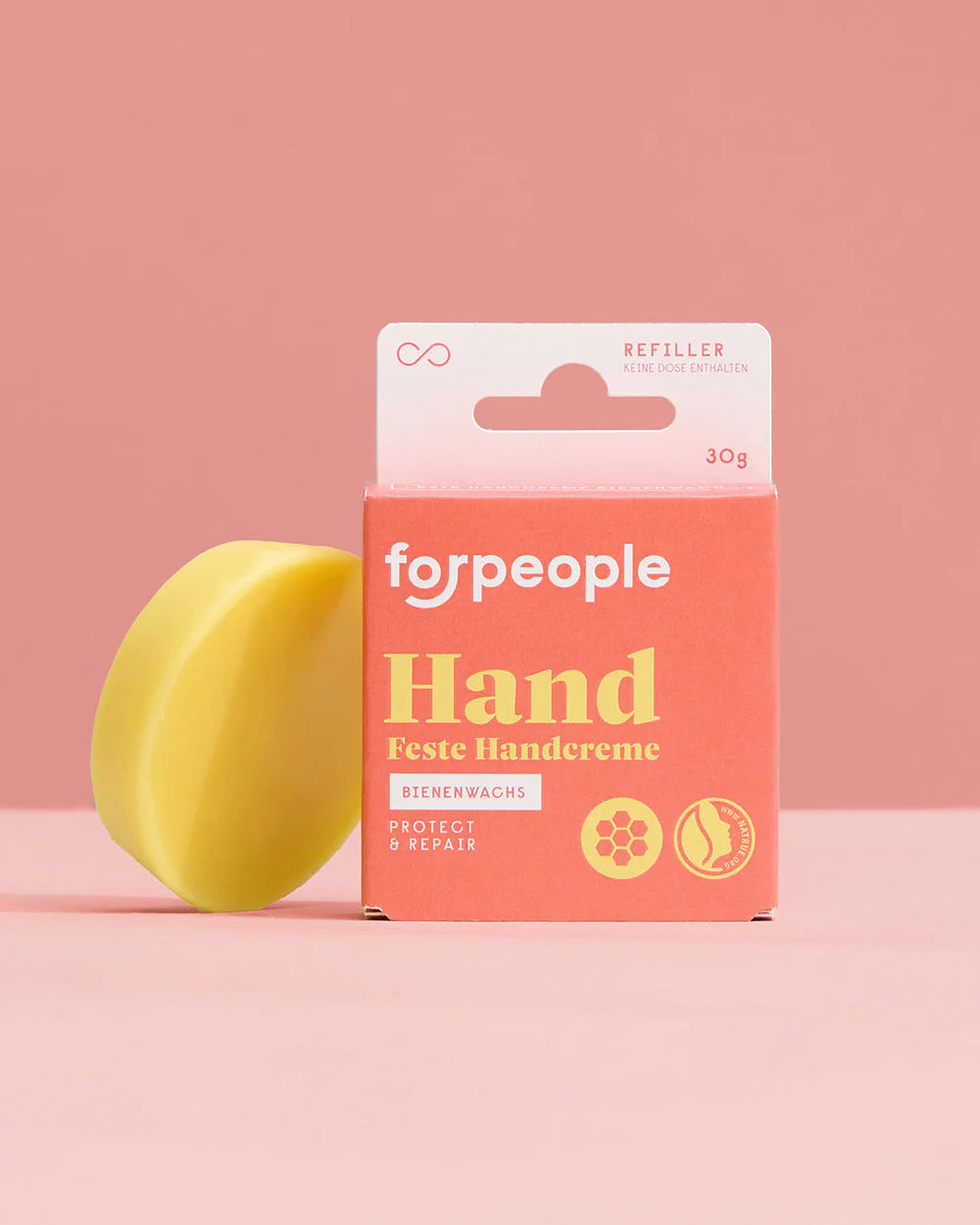 Thumb Feast Solid Hand Cream