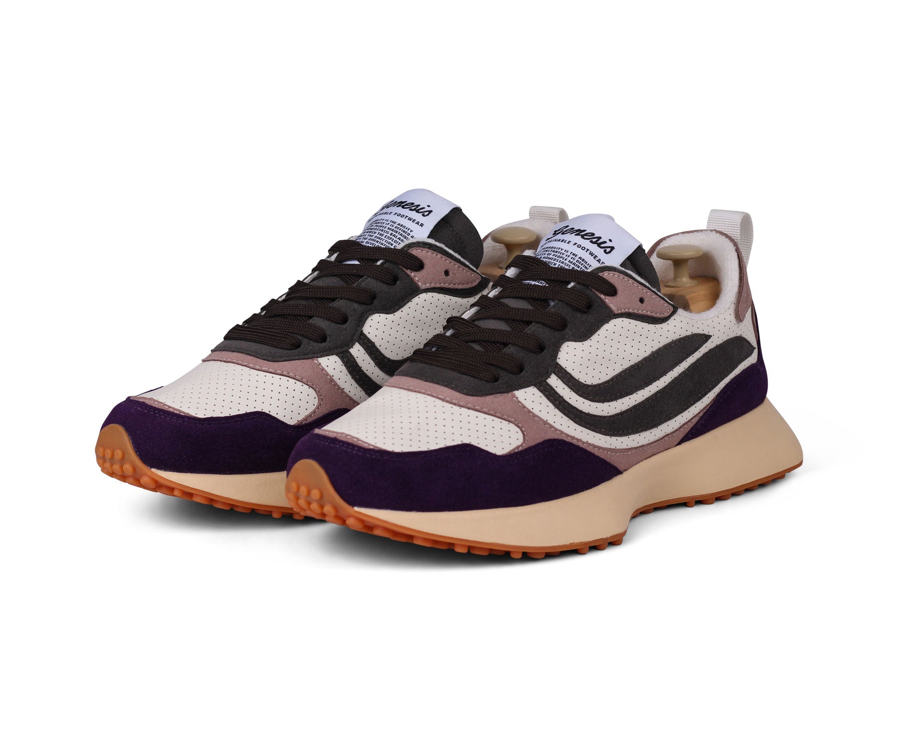 GENESIS Marathon Purple/Grey