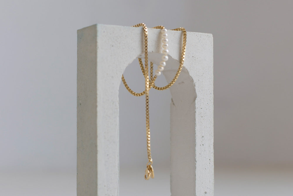 Klimbim - Gul Kette Gold