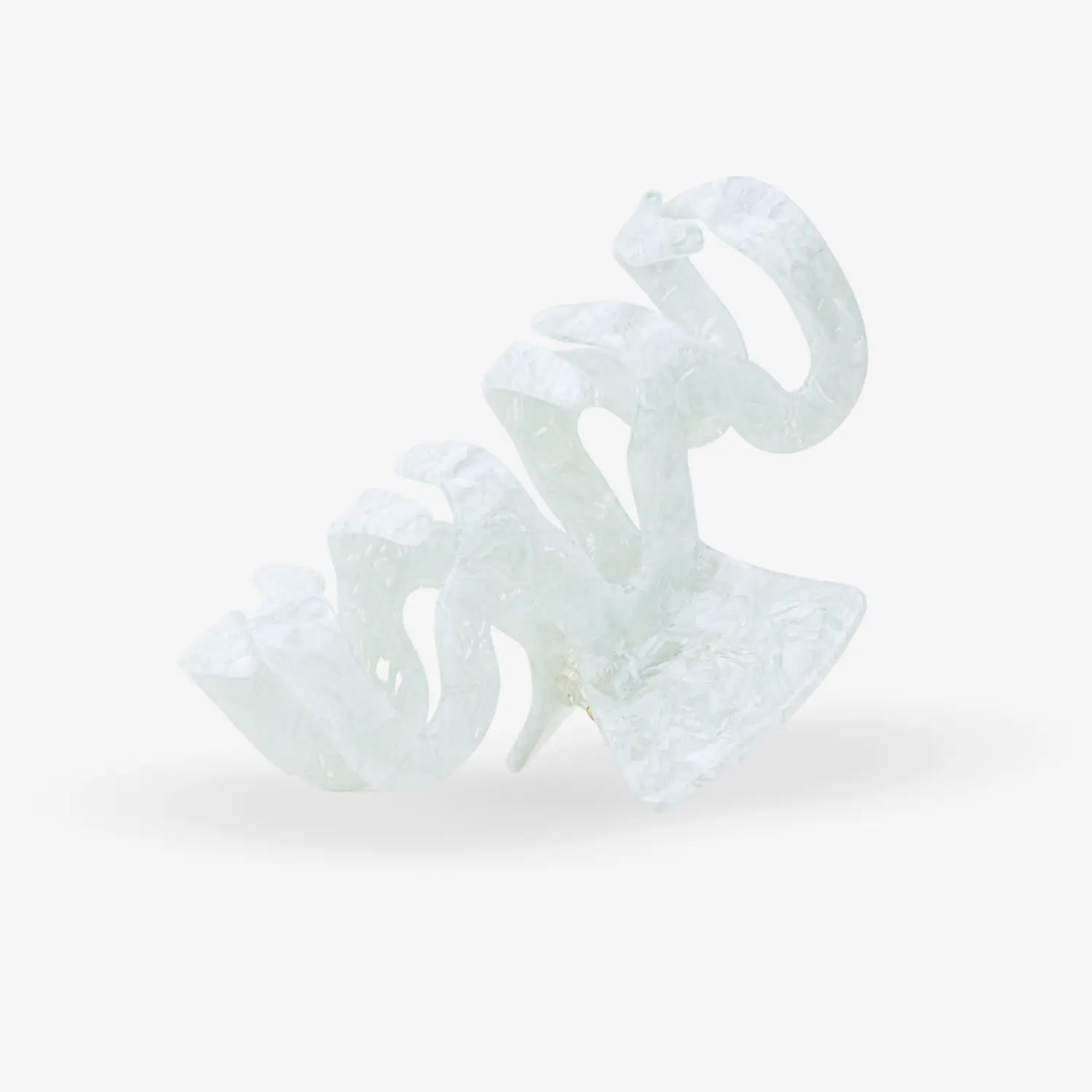 SASSTIE Hair Clip Grand Wave