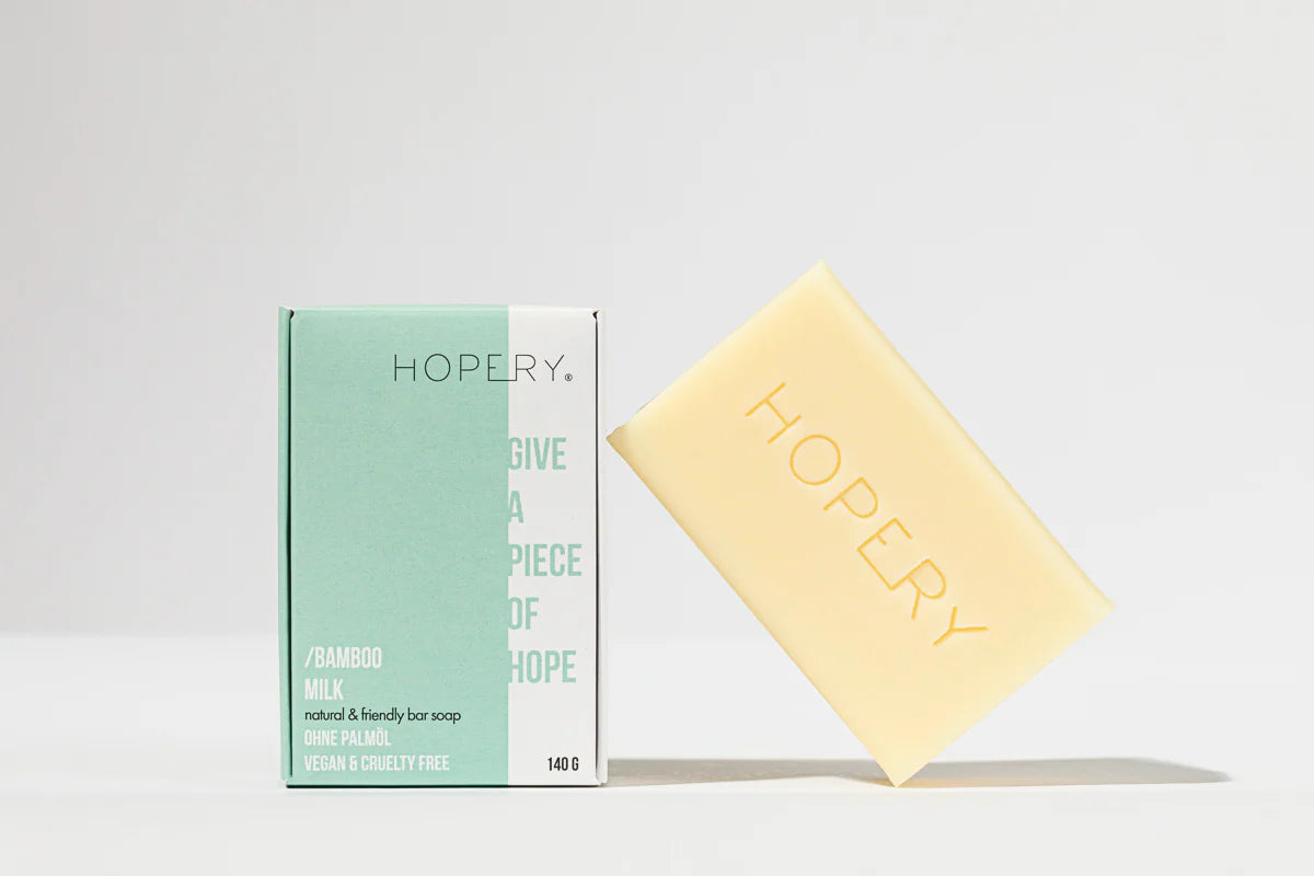 HOPERY Hand- & Körperseife - 140 g