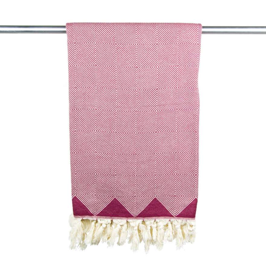 YOLUNDA Hamamtuch Kestane