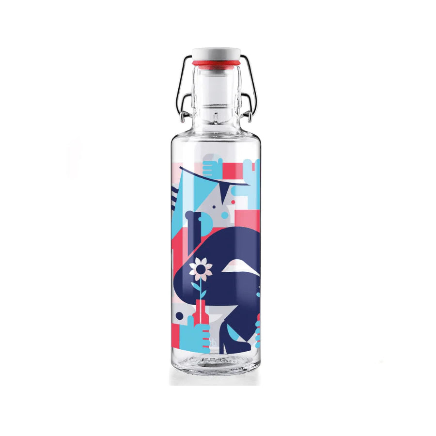 Soulbottle 0,6 Liter - verschiedene Motive