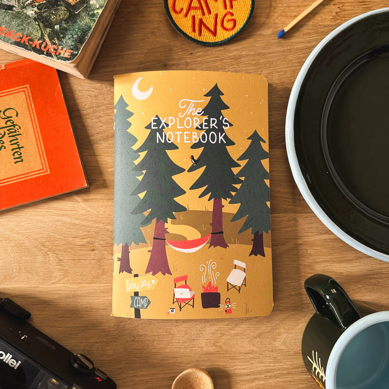 ROADTYPING Reisetagebuch