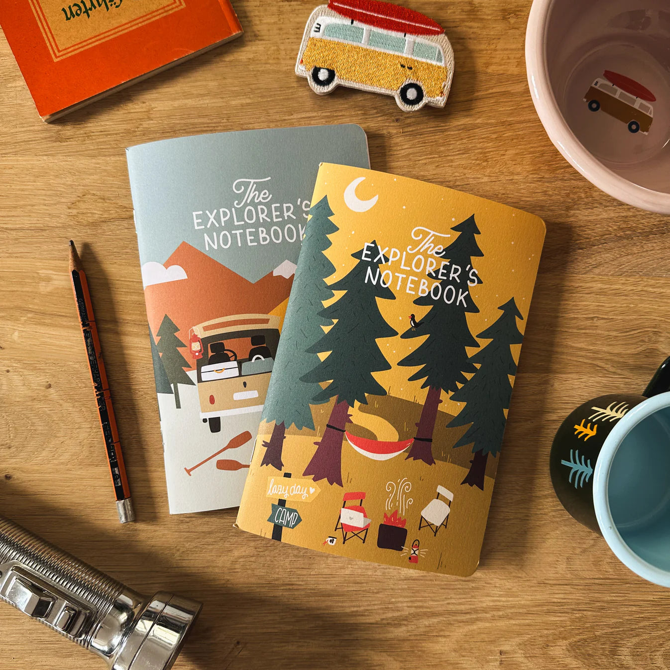 ROADTYPING Reisetagebuch