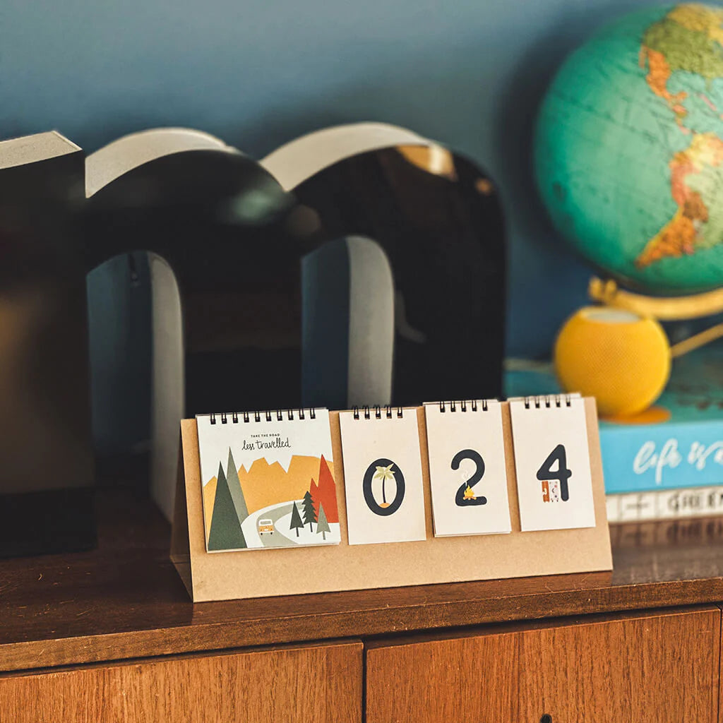 ROADTYPING Urlaubs Countdown Zähler