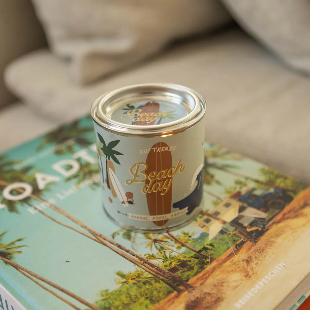 ROADTYPING BIO DUFTKERZEN