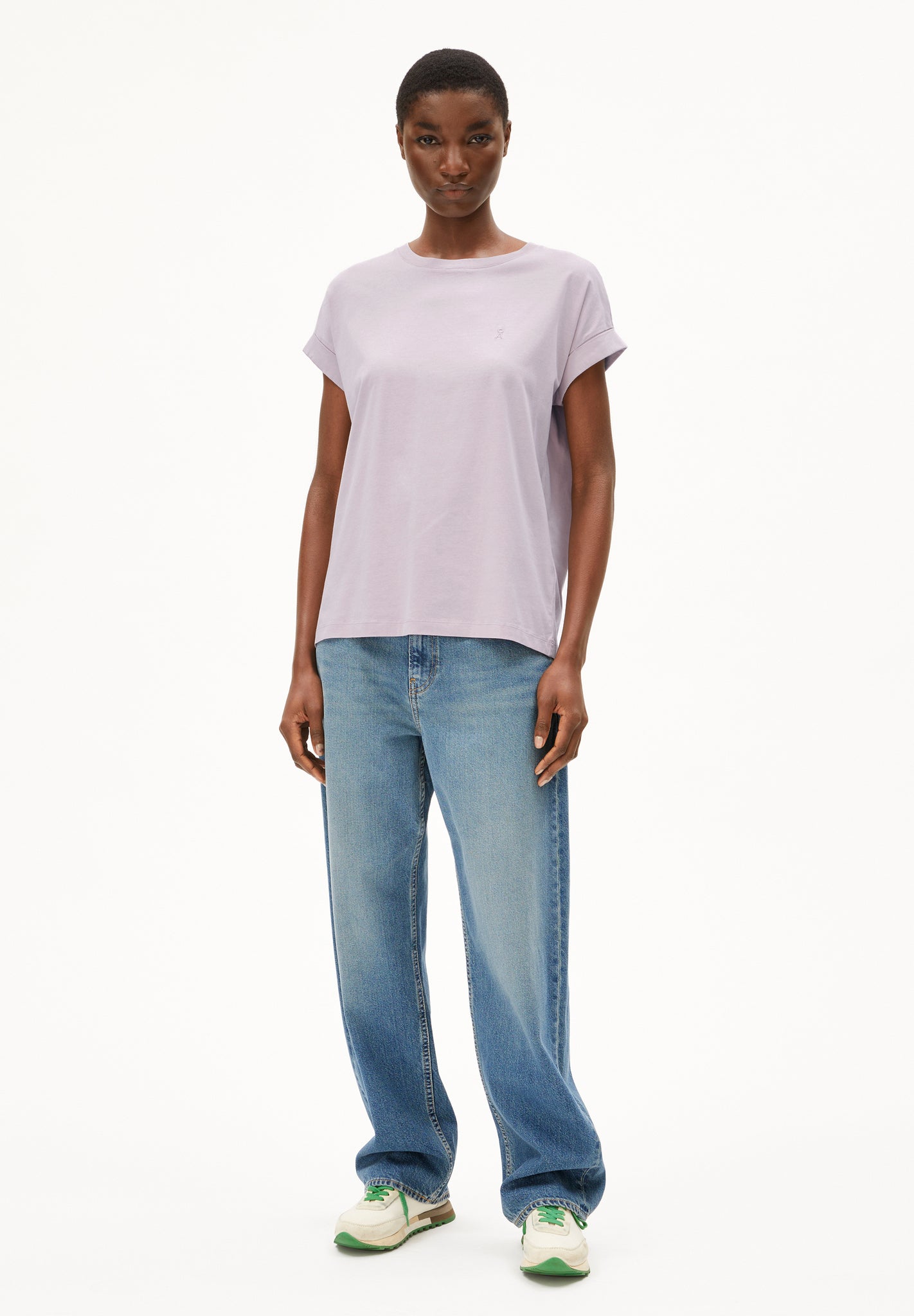 ARMEDANGELS T-Shirt Idaara - verschiedene Farben