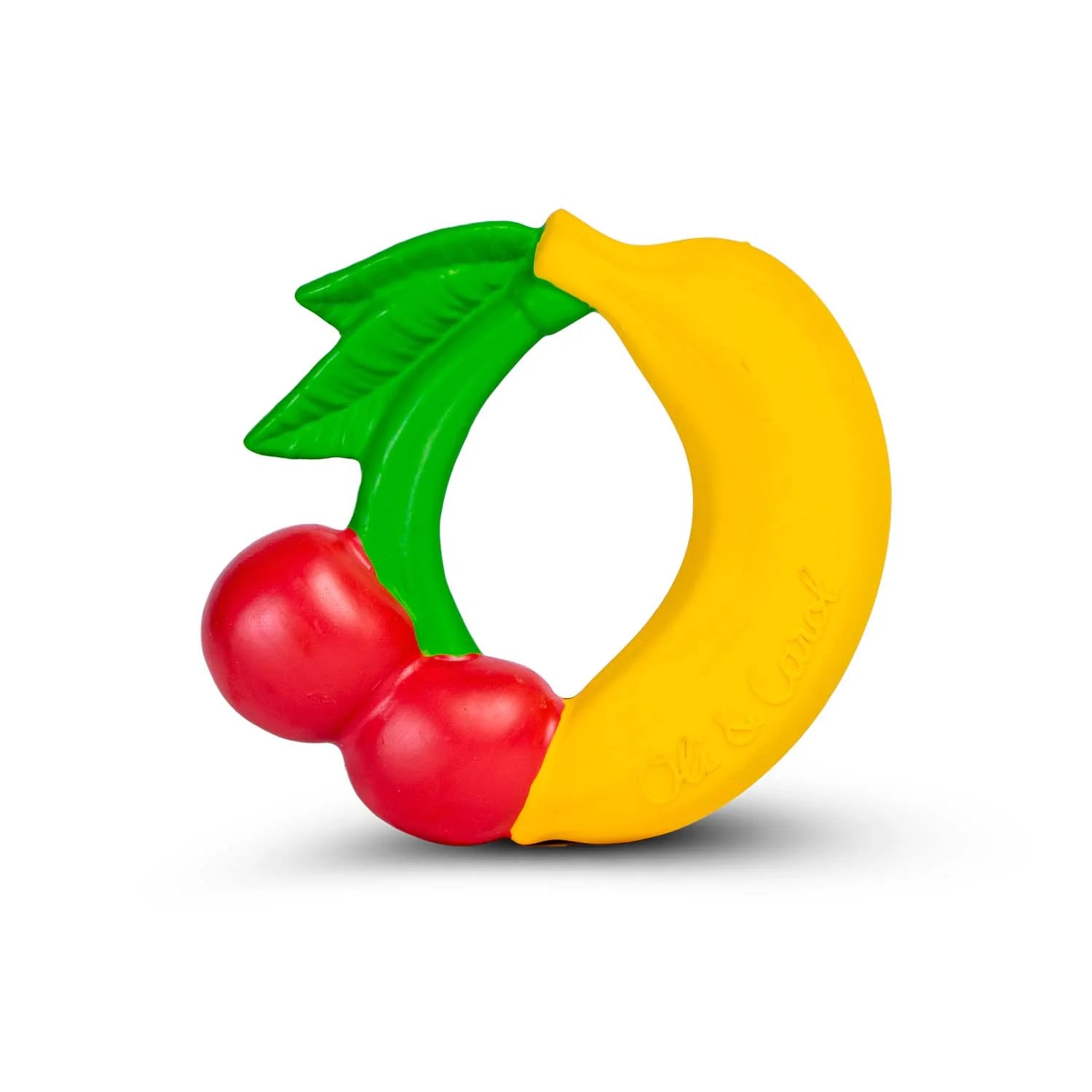 OLI & CAROL Teething Ring Fruit