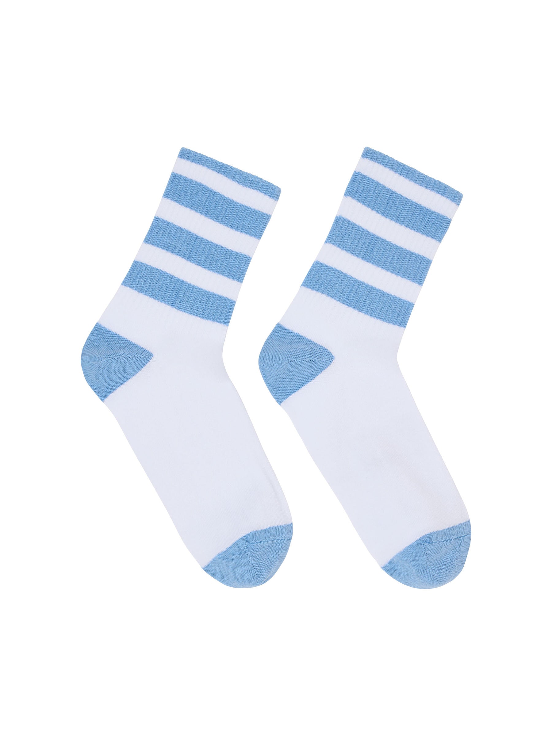 LANIUS Colorblock Socken